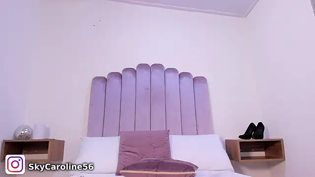 sky caroline online show from 15, 2, 2025