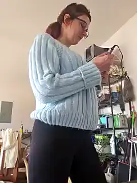 MissyRoulette online show from 2, 12, 2024