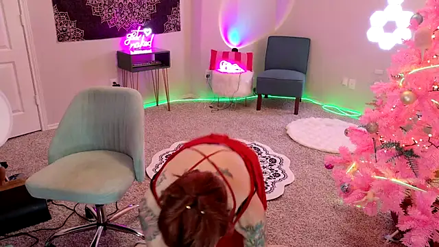 MissyRoulette online show from 21, 12, 2024