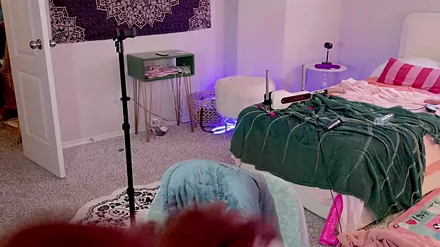 MissyRoulette online show from 5, 1, 2025