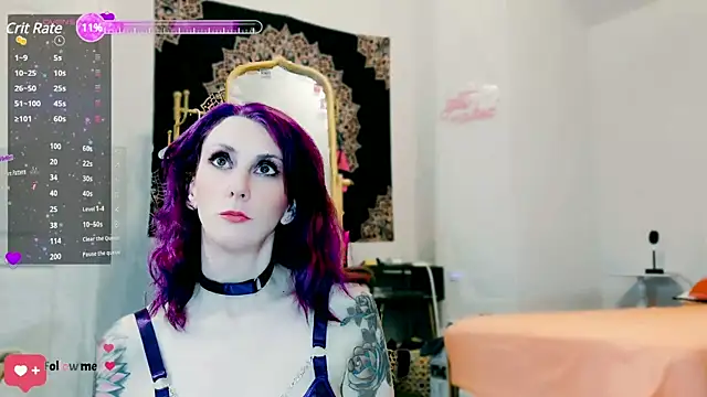 Snapshot of MissyRoulette chatting on 1, 2, 2025 MissyRoulette online show from 1, 2, 2025