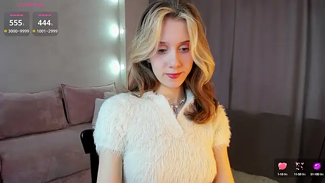 Snapshot of Dearly_Emily chatting on 15, 3, 2025 Dearly Emily online show from 15, 3, 2025