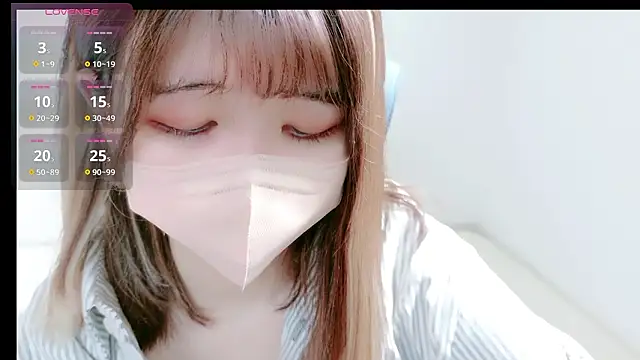 Snapshot of MoMoka_jp chatting on 24, 4, 2026 MoMoka jp online show from 24, 4, 2026