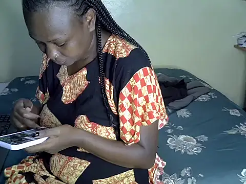 Sexiebony12 online show from 18, 3, 2026