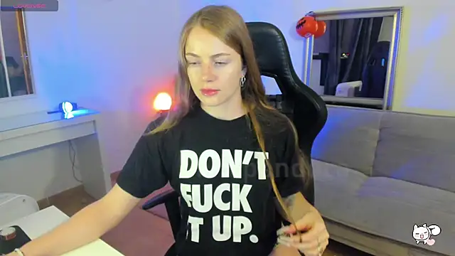 Piinkpandora online show from 22, 10, 2025