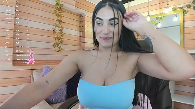 Snapshot of Alheli_16 chatting on 26, 3, 2026 Alheli 16 online show from 26, 3, 2026