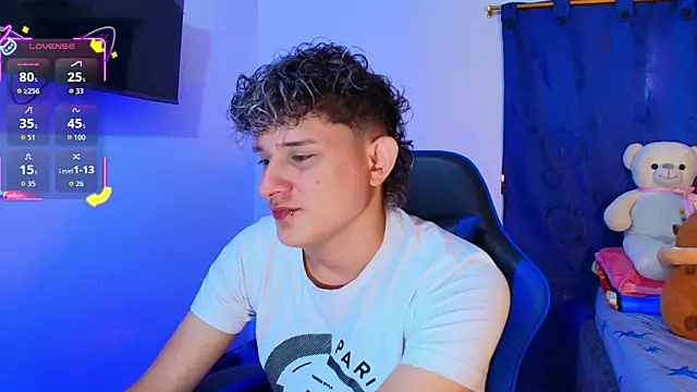 Nathan Bluee online show from 25, 2, 2026