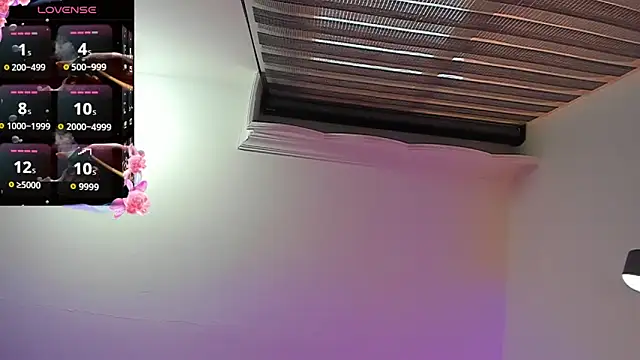 Samanthamillher10 online show from 25, 3, 2026