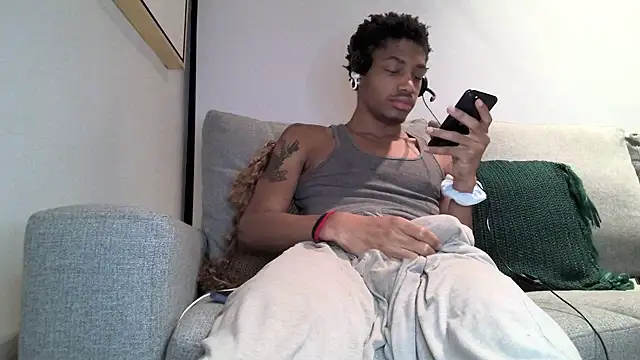 Snapshot of Skinnyblackman chatting on 19, 3, 2026 Skinnyblackman online show from 19, 3, 2026