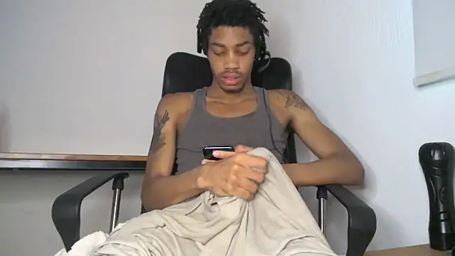 Skinnyblackman online show from 30, 5, 2026