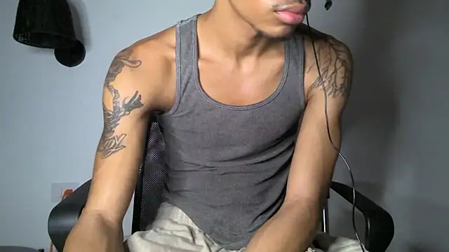 Snapshot of Skinnyblackman chatting on 25, 6, 2026 Skinnyblackman online show from 25, 6, 2026