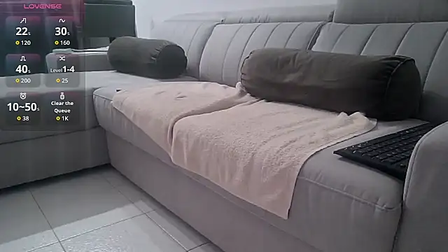 Meriozoro online show from 22, 9, 2025