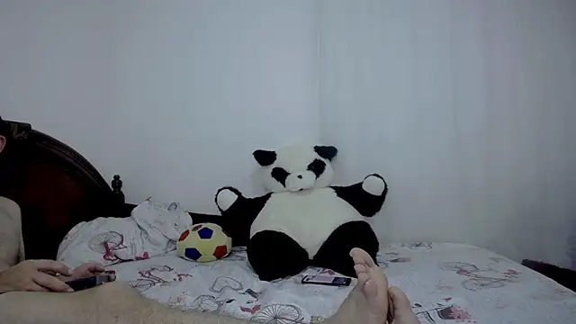 ambar jacksonn online show from 23, 11, 2025