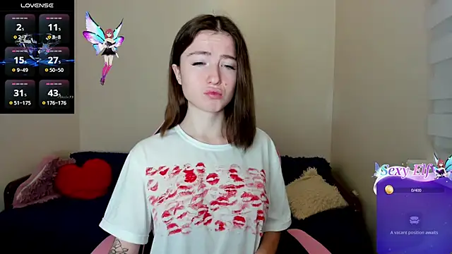 Snapshot of Luxuryalma chatting on 6, 1, 2025 Luxuryalma online show from 6, 1, 2025