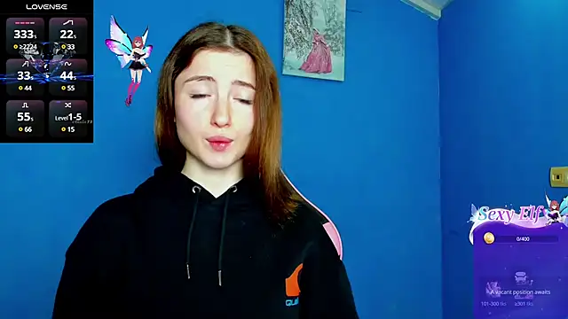 Snapshot of Luxuryalma chatting on 17, 2, 2025 Luxuryalma online show from 17, 2, 2025