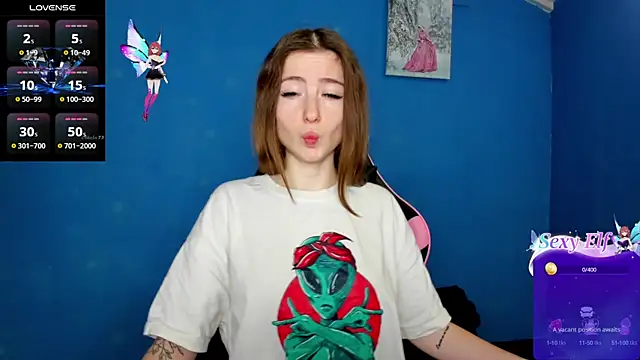 Snapshot of Luxuryalma chatting on 6, 3, 2025 Luxuryalma online show from 6, 3, 2025