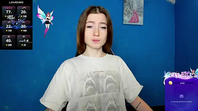 Snapshot of Luxuryalma chatting on 11, 3, 2025 Luxuryalma online show from 11, 3, 2025