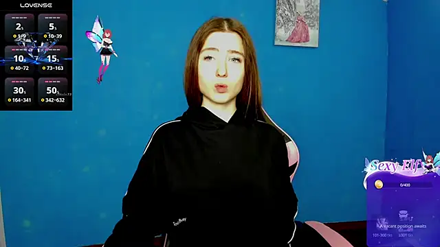 Snapshot of Luxuryalma chatting on 18, 3, 2025 Luxuryalma online show from 18, 3, 2025