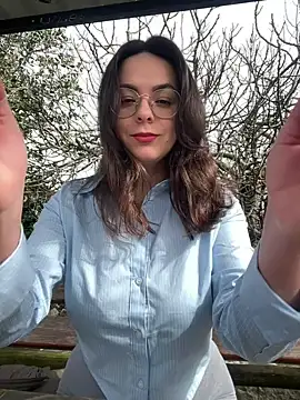 Alicia Hot1 online show from 27, 2, 2025