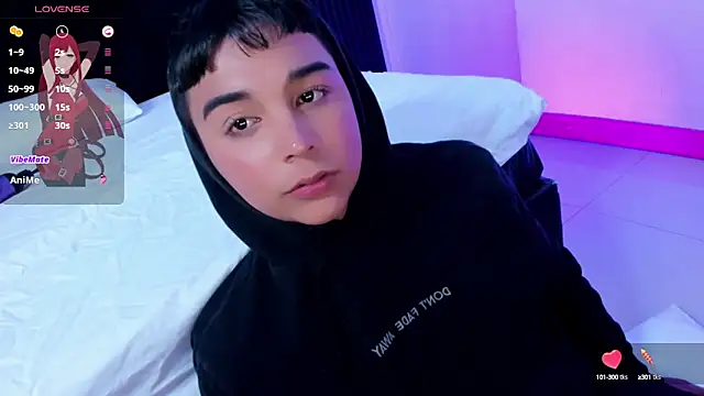 Seductivo jr online show from 29, 1, 2025