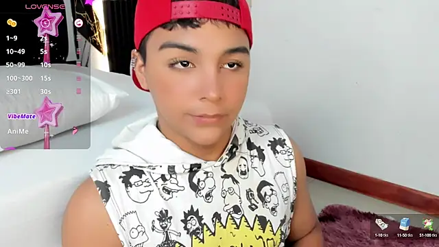 Seductivo jr online show from 2, 2, 2025