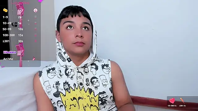 Seductivo jr online show from 2, 2, 2025