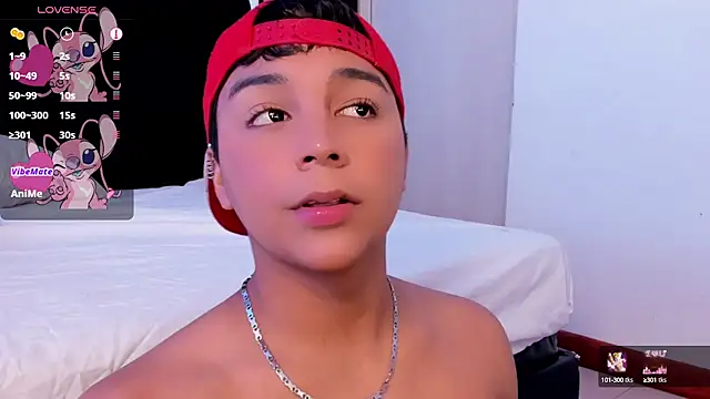 Seductivo jr online show from 18, 2, 2025