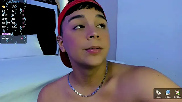 Seductivo jr online show from 2, 3, 2025