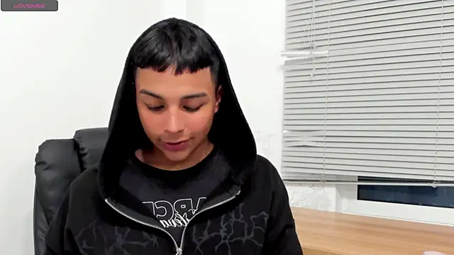 Seductivo jr online show from 29, 11, 2025