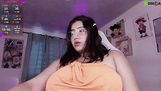 Snapshot of juli_juliana chatting on 14, 3, 2026 juli juliana online show from 14, 3, 2026