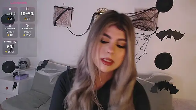 Abigail 29 online show from 23, 10, 2025