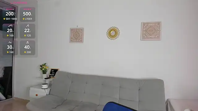 Abigail 29 online show from 19, 11, 2025