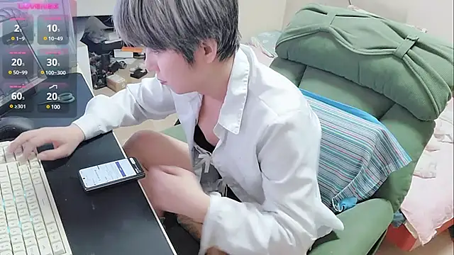 Snapshot of majlee2024 chatting on 20, 3, 2025 majlee2024 online show from 20, 3, 2025