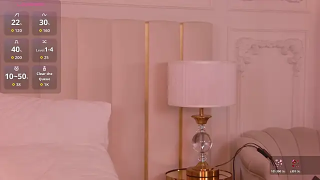 AmandaPirs online show from 8, 1, 2026