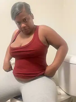 Prettynthick12 online show from 12, 6, 2026