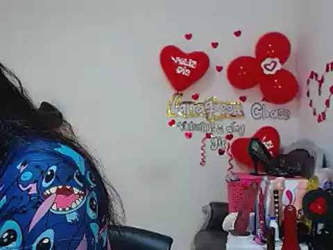 lanaqueen699 online show from 18, 2, 2025