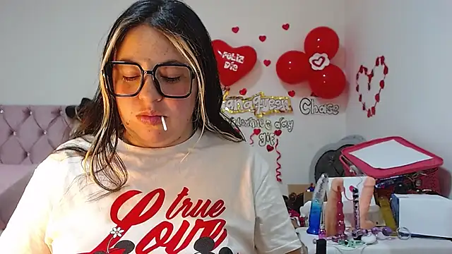 lanaqueen699 online show from 27, 2, 2025