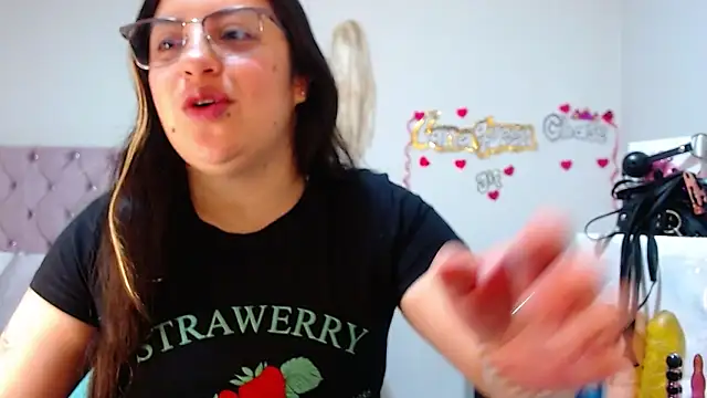 lanaqueen699 online show from 25, 9, 2025