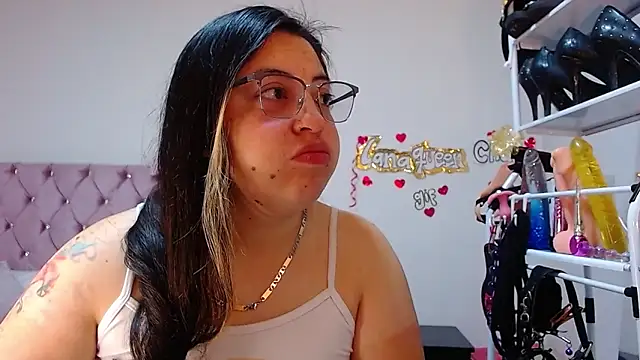 lanaqueen699 online show from 10, 10, 2025