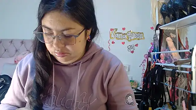 Snapshot of lanaqueen699 chatting on 20, 5, 2026 lanaqueen699 online show from 20, 5, 2026
