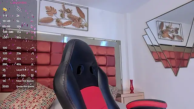 ShegoBlake online show from 12, 9, 2025