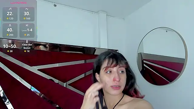 Snapshot of ShegoBlake chatting on 25, 2, 2026 ShegoBlake online show from 25, 2, 2026