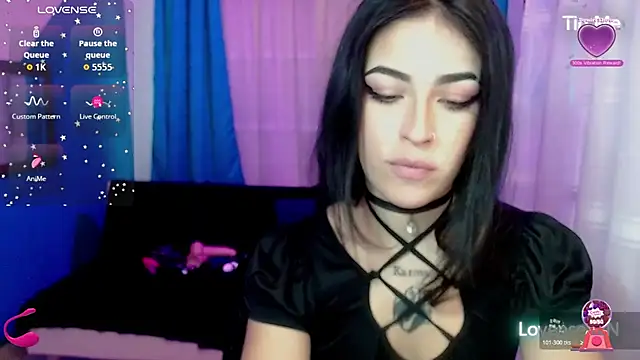 Hi Marceline online show from 28, 10, 2025