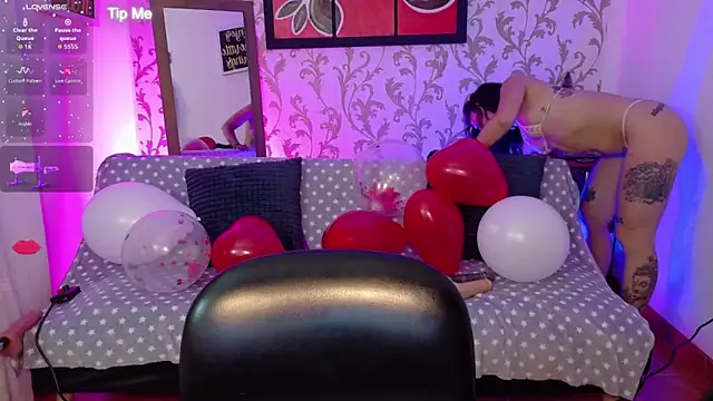 Snapshot of Hi_Marceline chatting on 14, 2, 2026 Hi Marceline online show from 14, 2, 2026