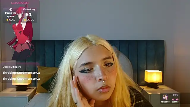 Snapshot of april_bunnyy chatting on 26, 2, 2025 april bunnyy online show from 26, 2, 2025