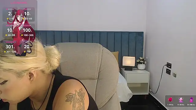 april bunnyy online show from 27, 5, 2026