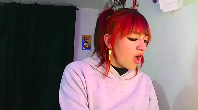 Snapshot of lucycherry__ chatting on 22, 1, 2025 lucycherry online show from 22, 1, 2025