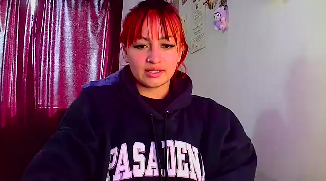 Snapshot of lucycherry__ chatting on 27, 1, 2025 lucycherry online show from 27, 1, 2025