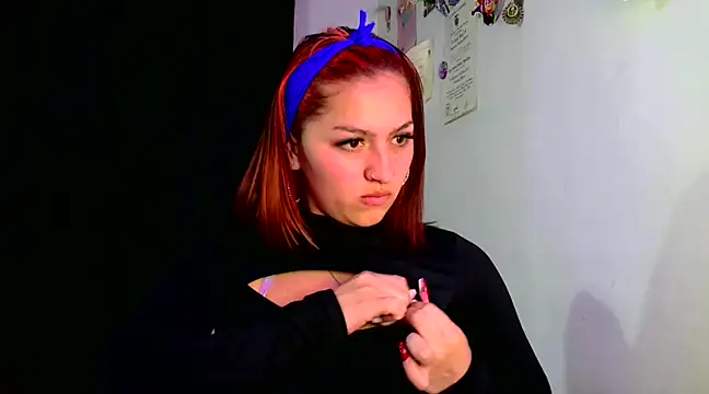 Snapshot of lucycherry__ chatting on 5, 2, 2025 lucycherry online show from 5, 2, 2025