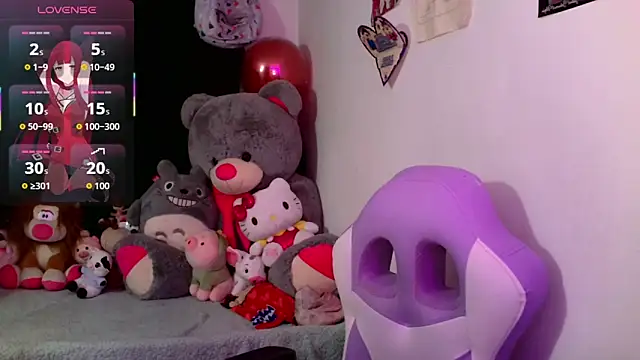 Snapshot of lucycherry__ chatting on 10, 10, 2025 lucycherry online show from 10, 10, 2025